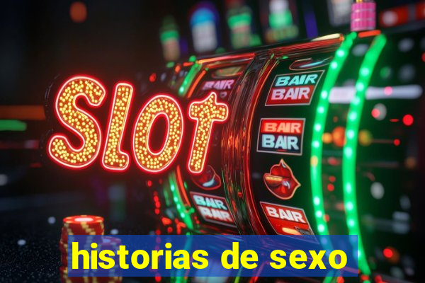 historias de sexo